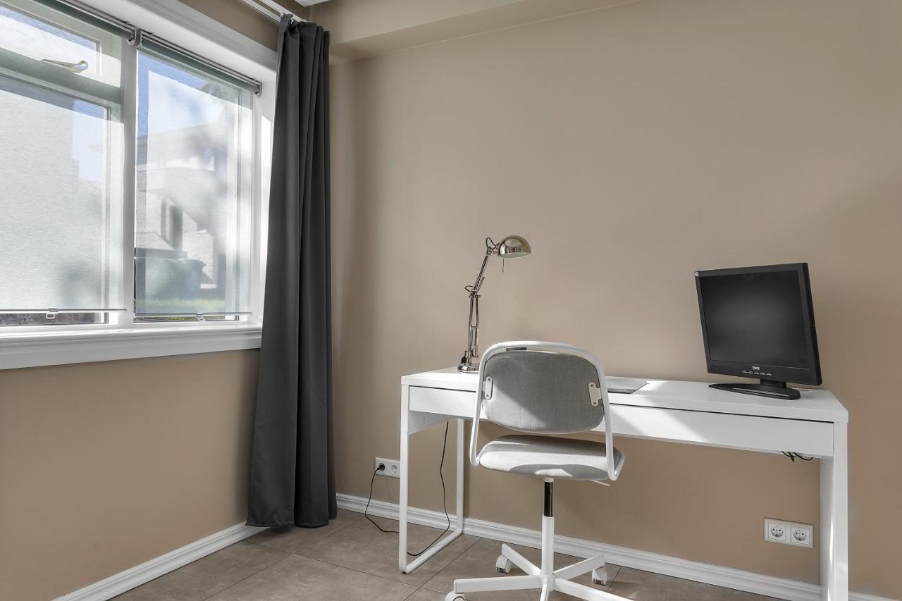 Charming Apartment In Central Reykjavík Eksteriør bilde